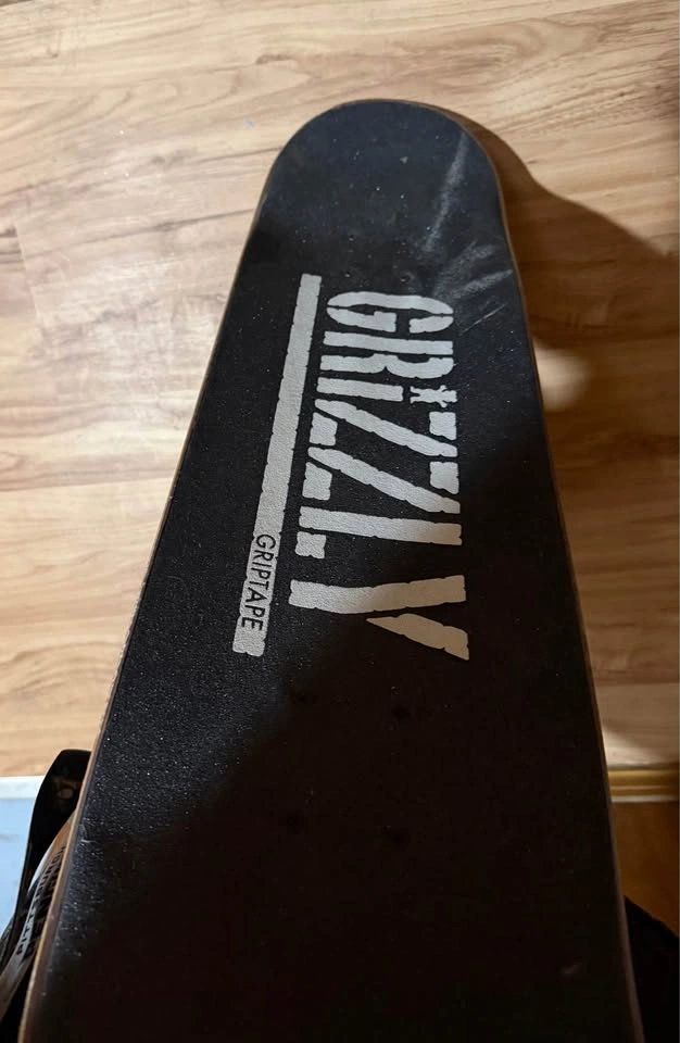 Complete Skateboard - photo 2