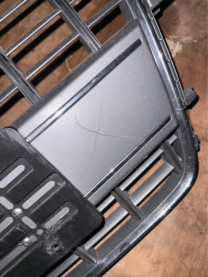 Audi S5 grille - photo 3