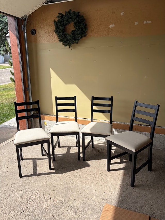 IKEA Dining Chair (Set of 4)