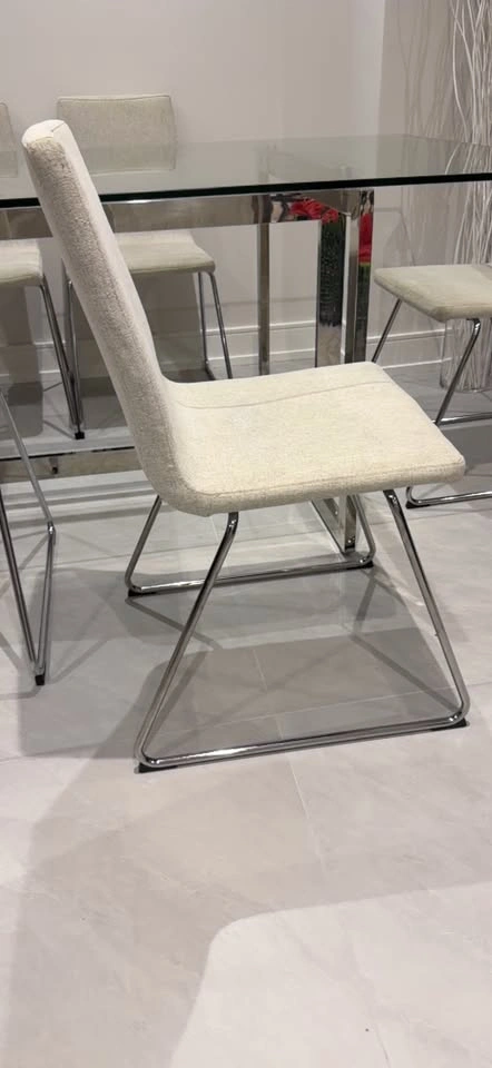 Upholstered Dining Chair - photo 2