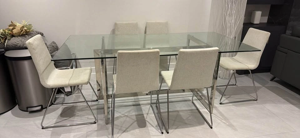 Upholstered Dining Chair - photo 3