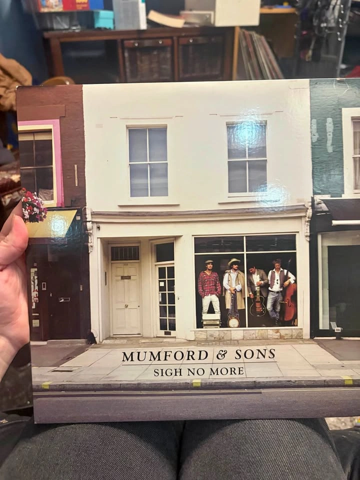 Mumford & Sons - Sigh No More Vinyl Record