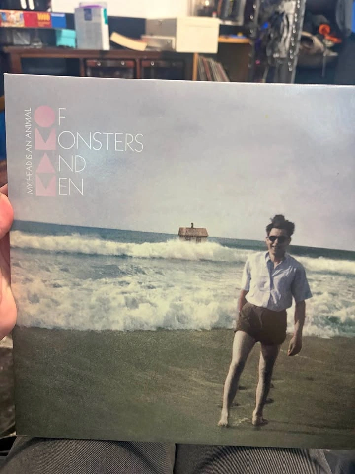 Of Monsters and Men - My Head Is An Animal Vinyl Record
