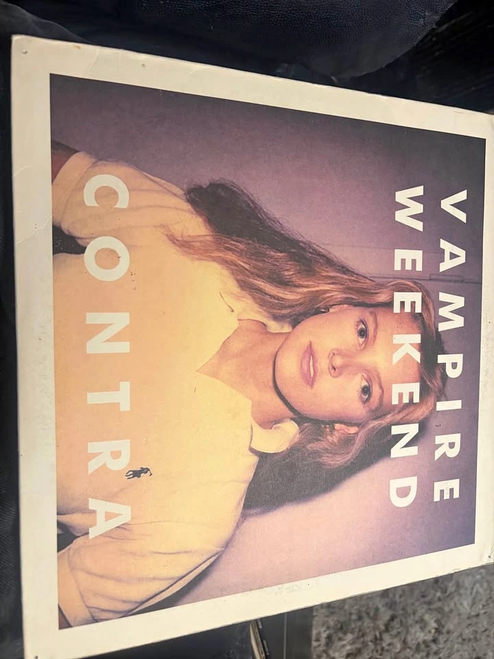 Vampire Weekend - Contra Vinyl LP
