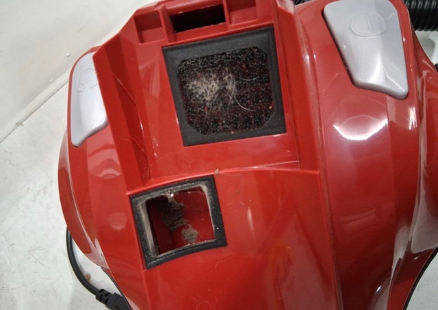 Bissell Zing II Canister Vacuum - photo 5