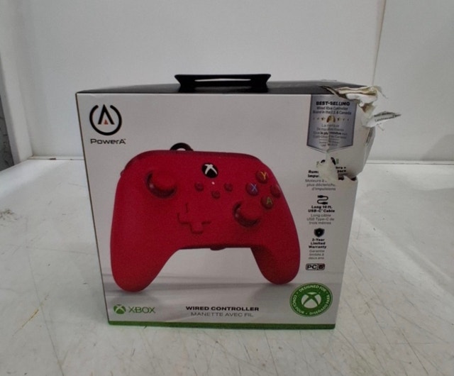 PowerA Xbox Wired Controller