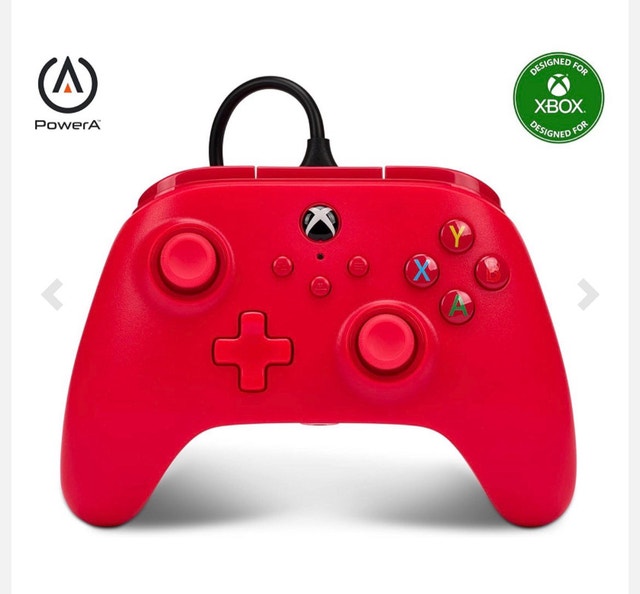 PowerA Xbox Wired Controller - photo 3
