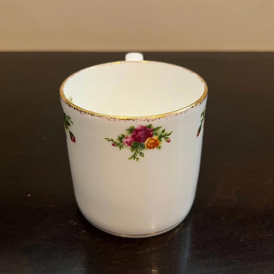 Royal Albert Old Country Roses Modern Mug Bone China - photo 4