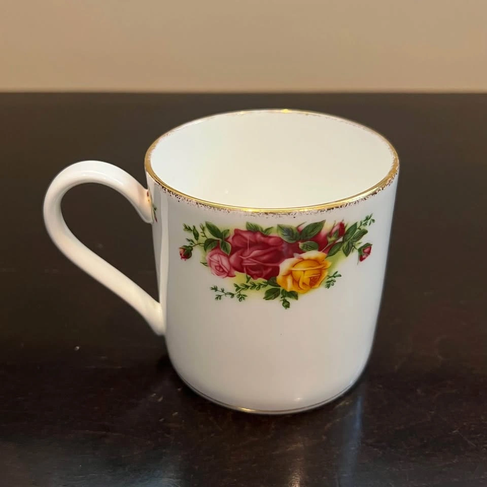 Royal Albert Old Country Roses Modern Mug Bone China - photo 5