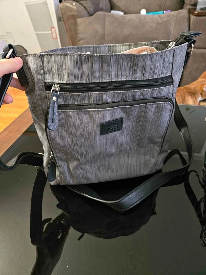 Crossbody bag