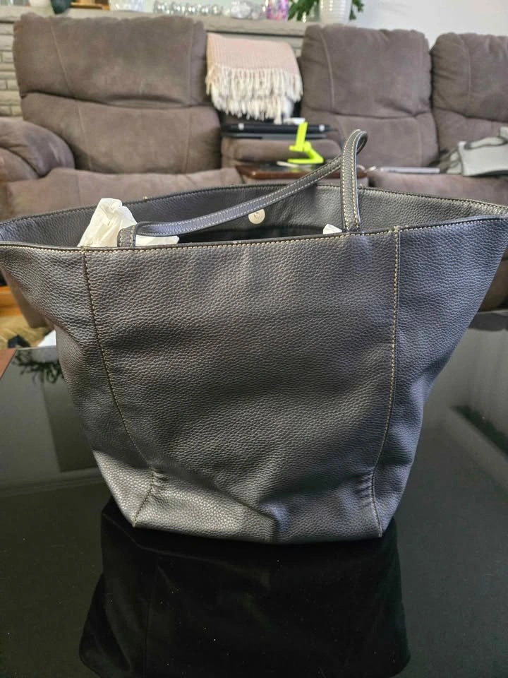 Grey tote - photo 2