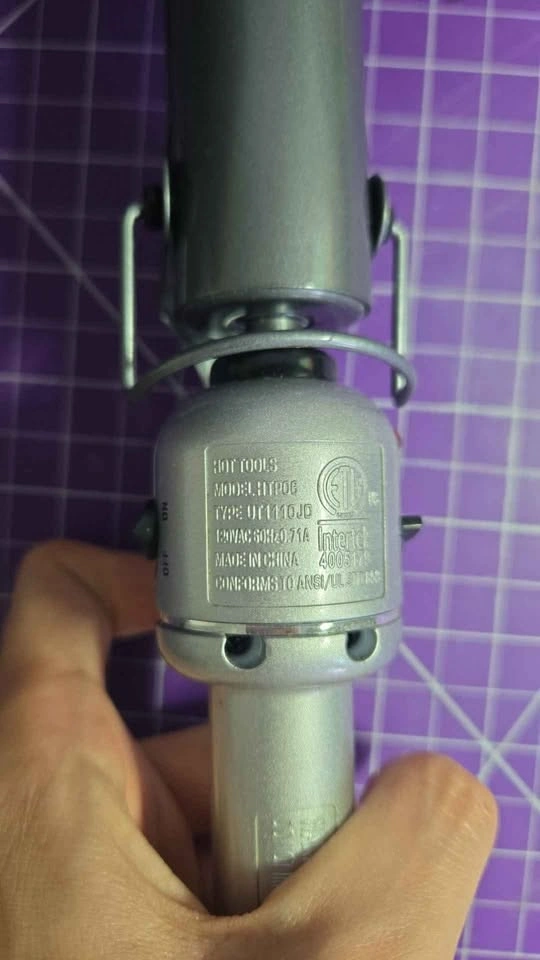 Curling Iron - photo 3