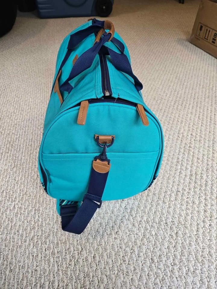 Insulated collapsible picnic bag - photo 4