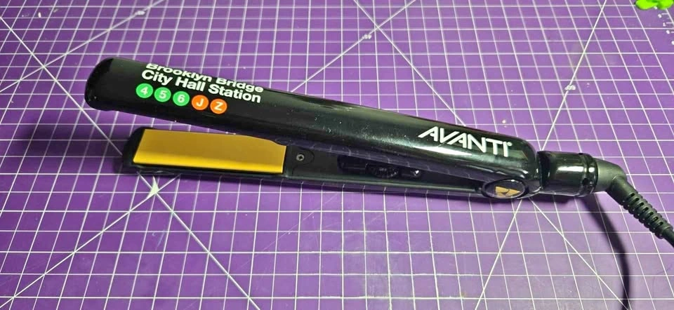 Straightening Iron