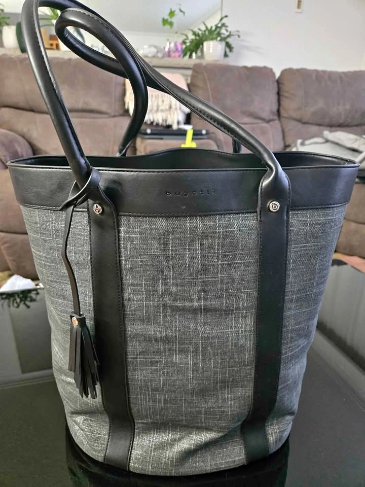 Big travel bag / tote