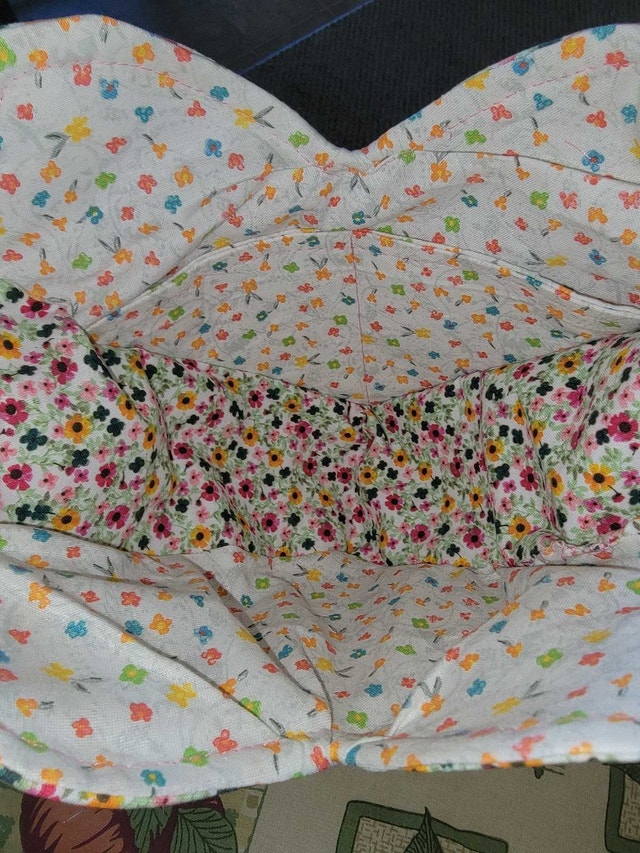 Heart purse - photo 3