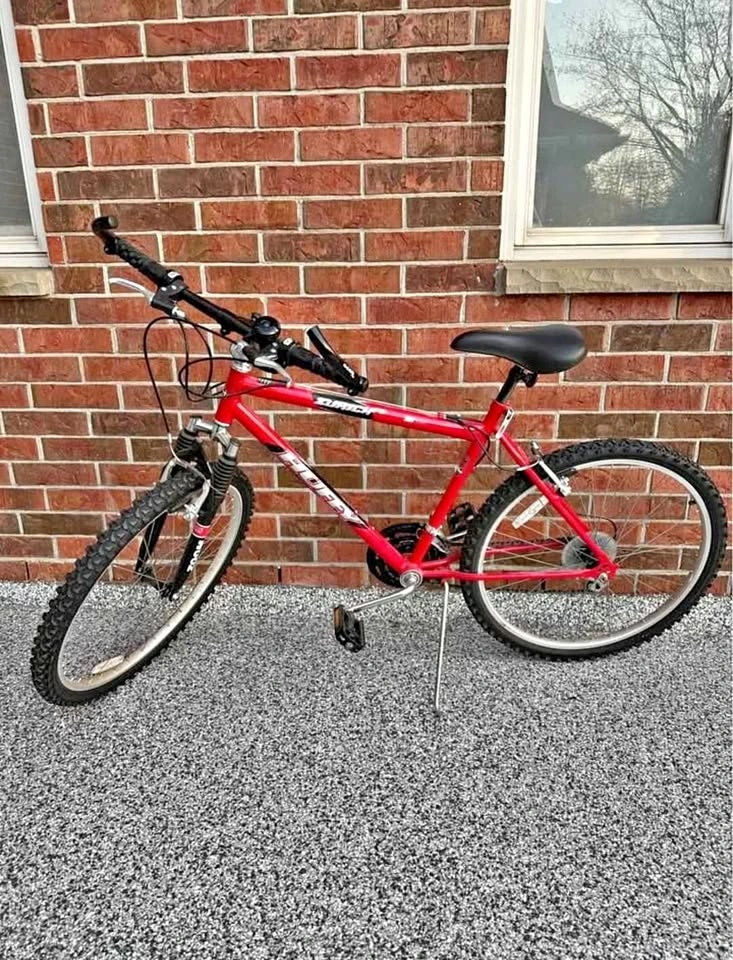 Huffy mountain bike - 26 inch