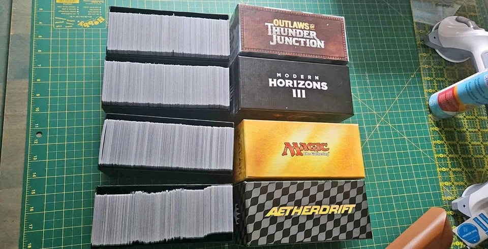 Magic: The Gathering bulk cards