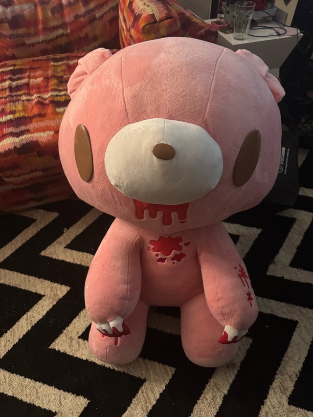 Gloomy Bear Mega Jumbo Plush
