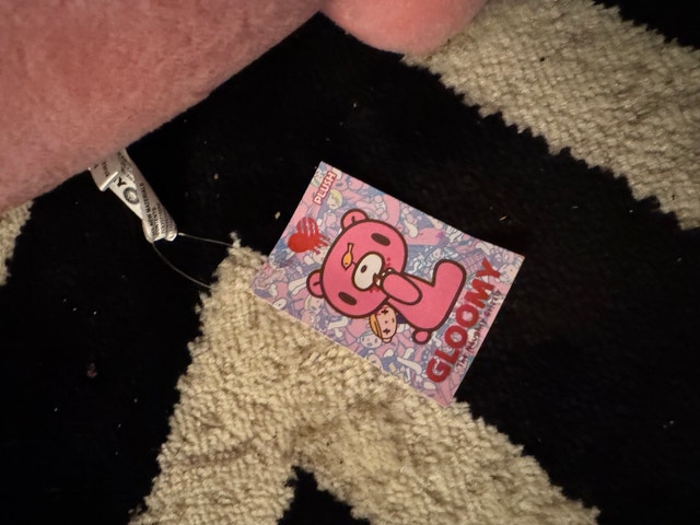 Gloomy Bear Mega Jumbo Plush - photo 3