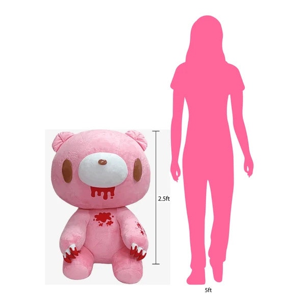 Gloomy Bear Mega Jumbo Plush - photo 4