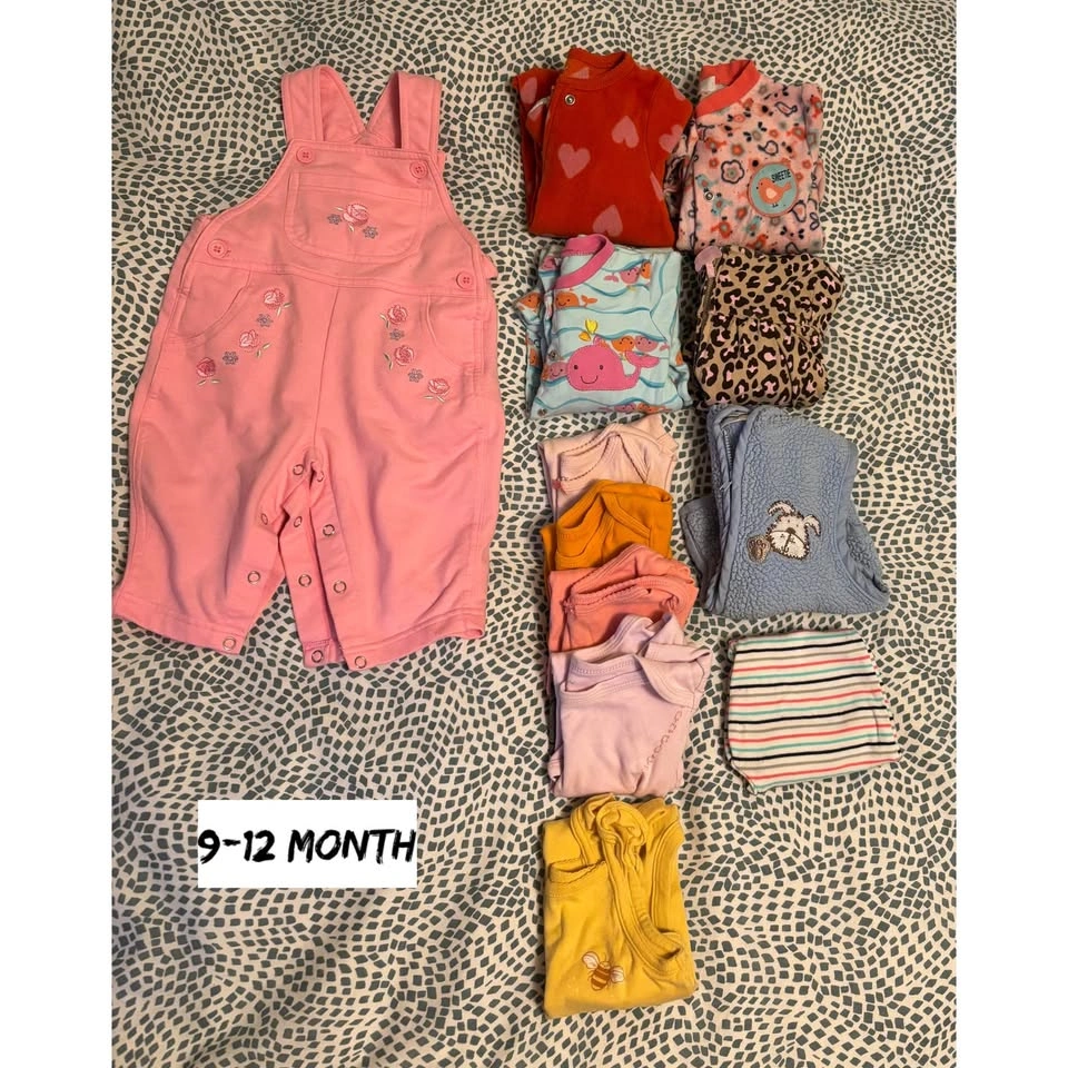 Baby girl lot 3-24mo - photo 4