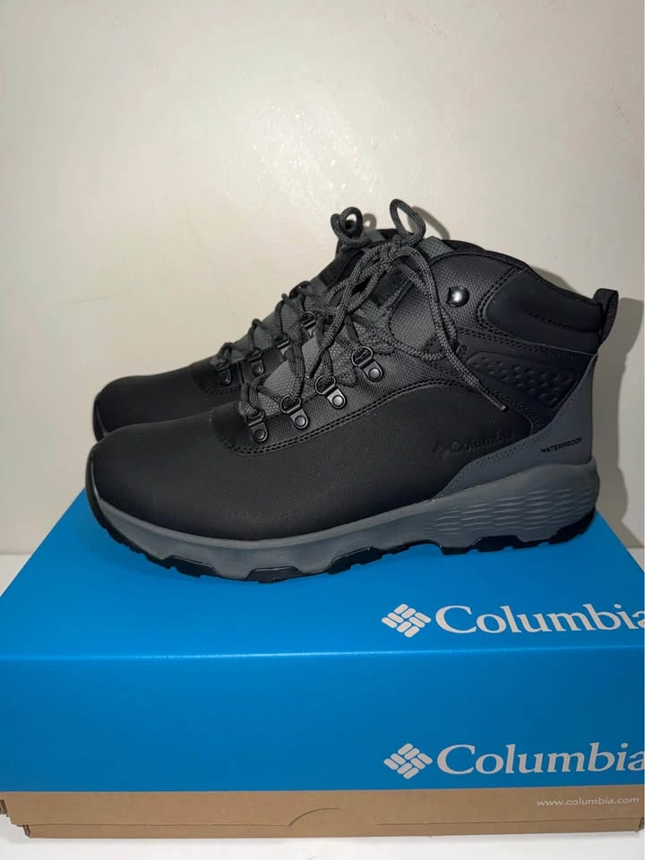 New Columbia Men Waterproof Boots - Size 10.5 & 12 - photo 2