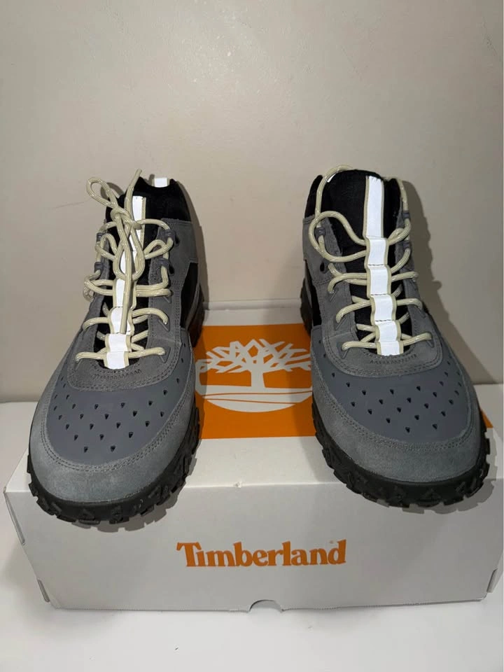 New Timberland Men Hikers Shoes. Size 13 US. Firm price. - photo 3