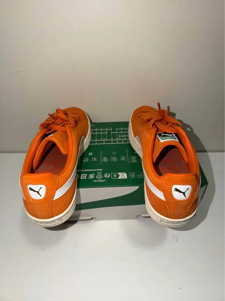 New Puma Men Suede Sneakers Size 11 US - photo 4