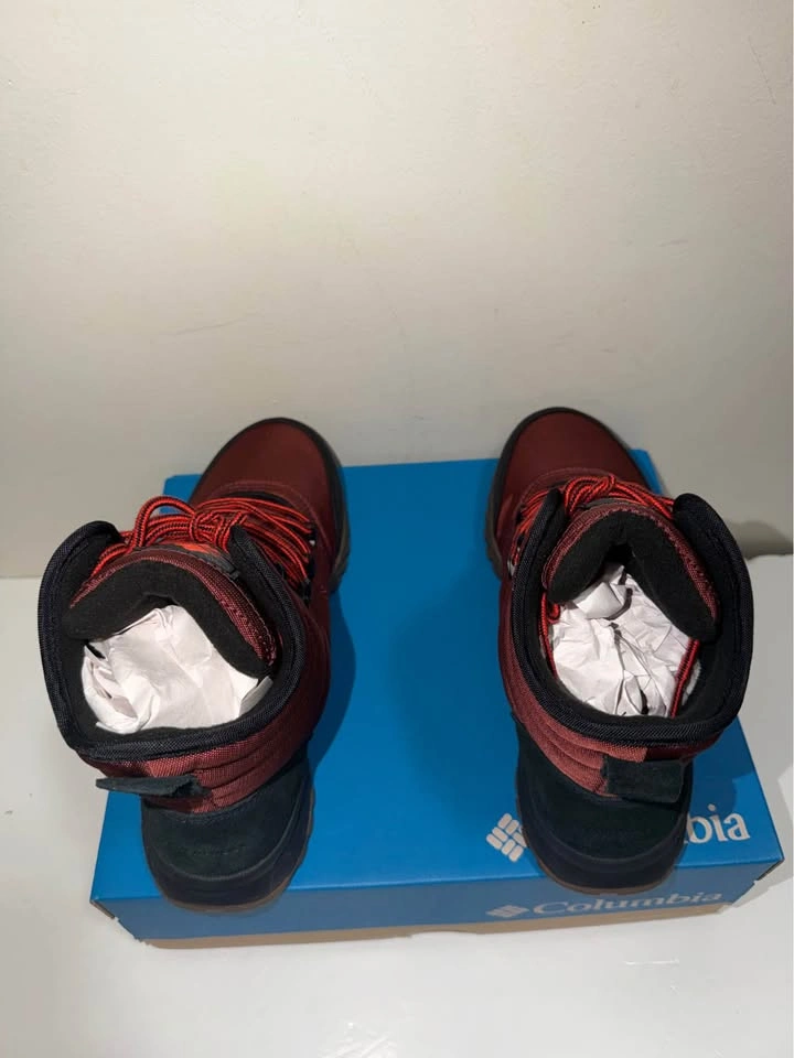 New Columbia Men Winter Boots. Sizes 9-12 US. Firm Price - photo 4