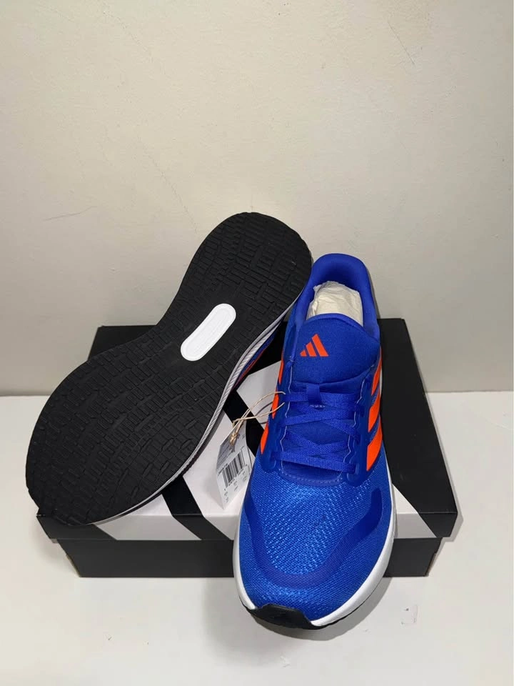 New Adidas Men Cloudfoam Running Shoes. Sizes 10 & 12 US - photo 4
