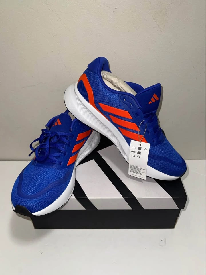 New Adidas Men Cloudfoam Running Shoes. Sizes 10 & 12 US - photo 5