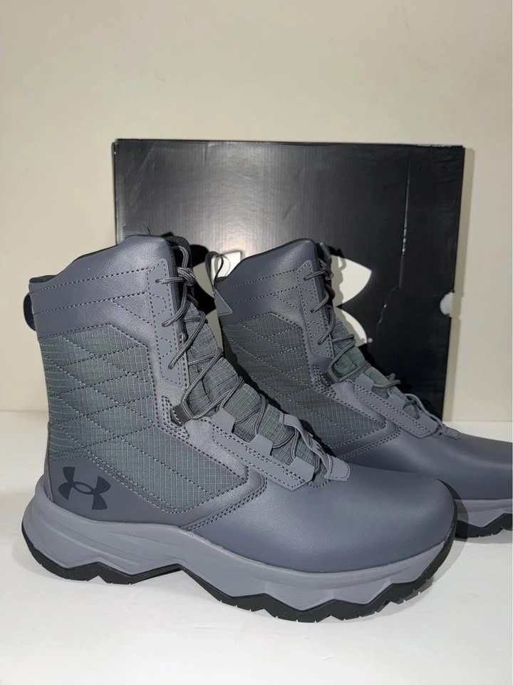 New Under Armour Men Lightweight Boots Size 9-12 - photo 2