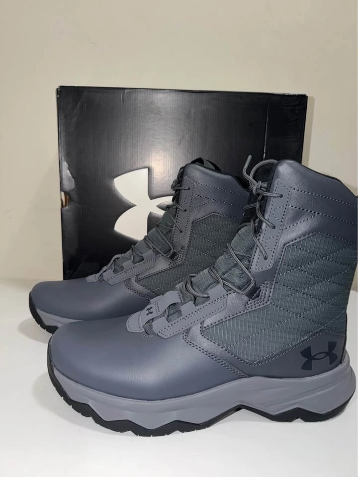 New Under Armour Men Lightweight Boots Size 9-12 - photo 5