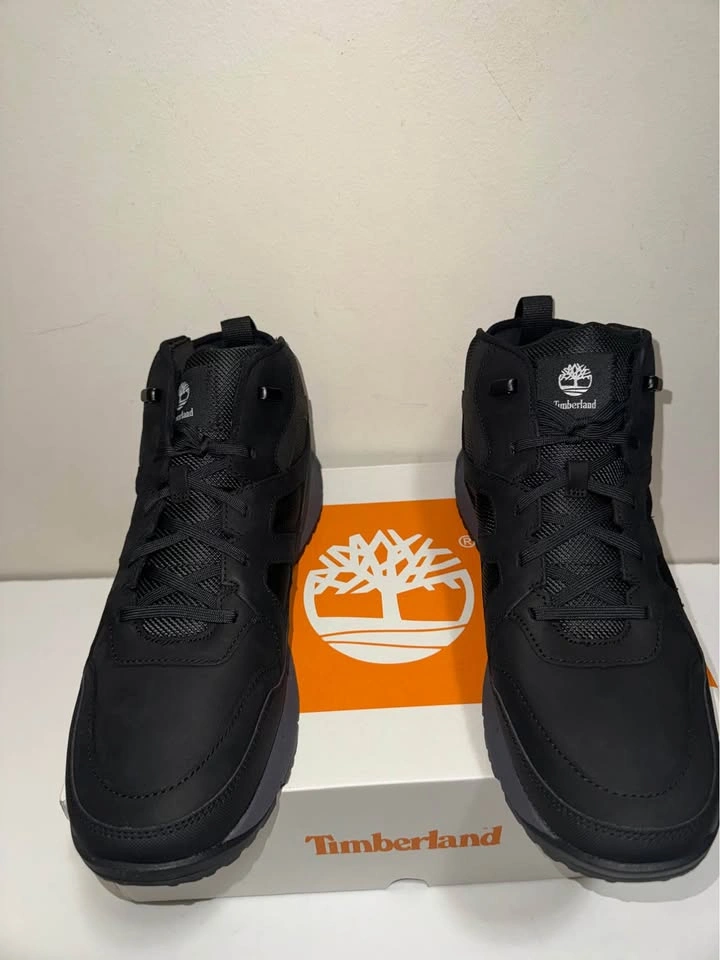 New Timberland Men Mid Hiking Boots - Sizes 11.5 & 12 US - photo 3