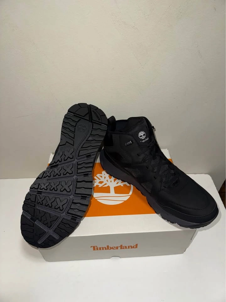 New Timberland Men Mid Hiking Boots - Sizes 11.5 & 12 US - photo 4