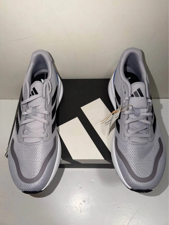 New Adidas Men Running Shoes Size 12 US - photo 3
