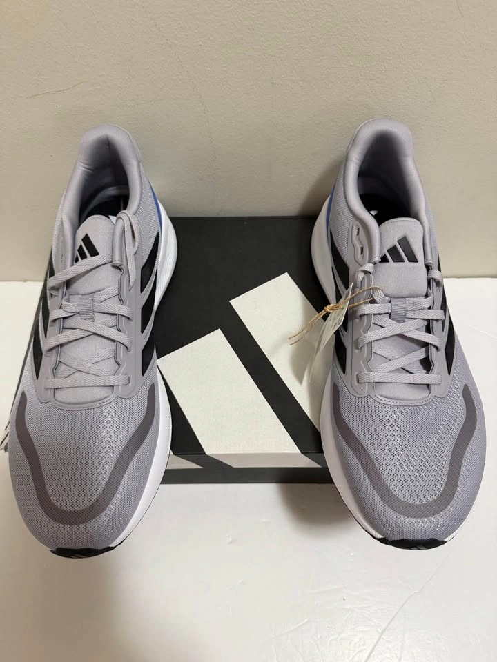New Adidas Men Running Shoes Size 12 US - photo 4