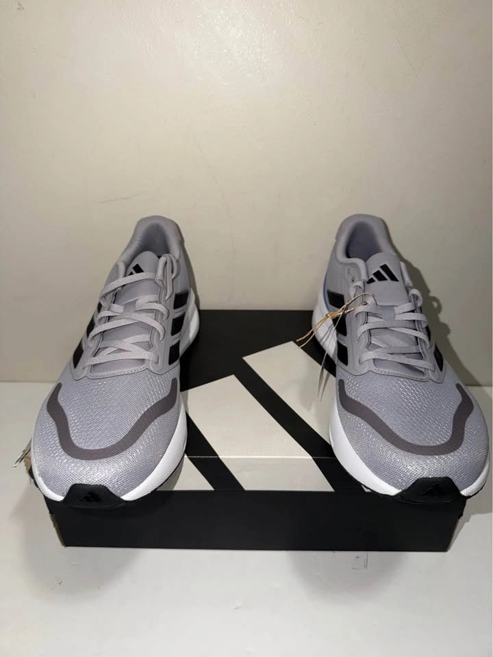 New Adidas Men Running Shoes Size 12 US - photo 5
