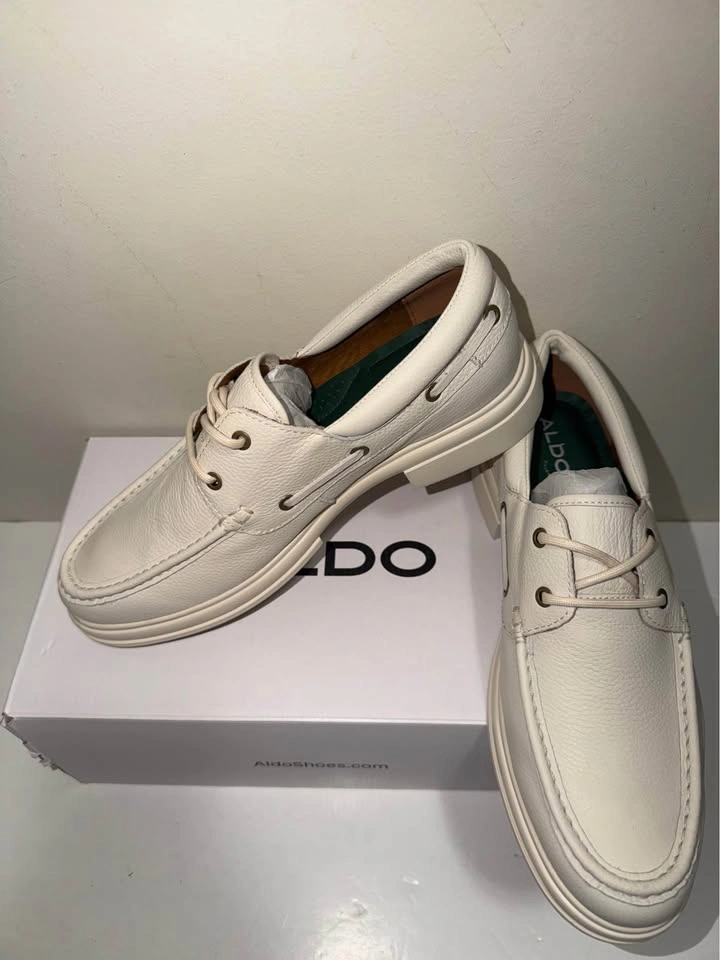 New Aldo Men Suede Leather Shoes Size 11 US - photo 2