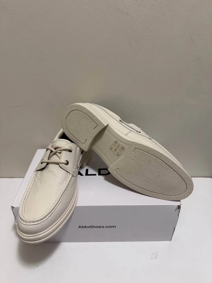 New Aldo Men Suede Leather Shoes Size 11 US - photo 5