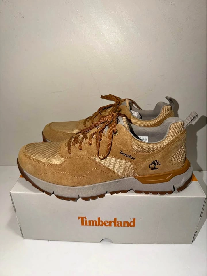Timberland Solar Wave Low Sneakers