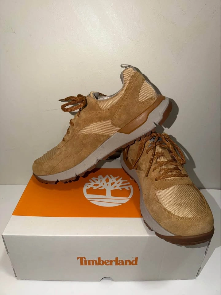 Timberland Solar Wave Low Sneakers - photo 5