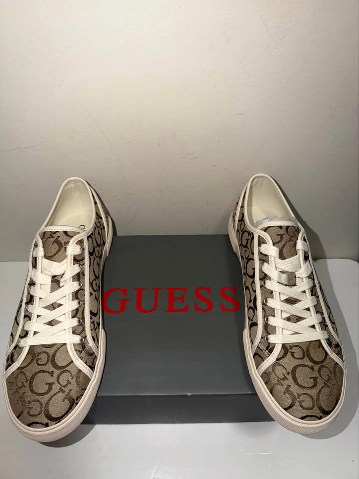 New GUESS Men Monogram Sneakers - Sizes 9-12 - photo 3