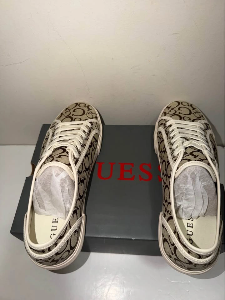 New GUESS Men Monogram Sneakers - Sizes 9-12 - photo 5