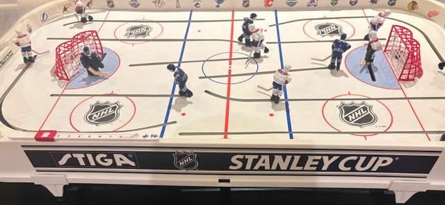Stiga Stanley Cup Table Hockey Game - photo 2