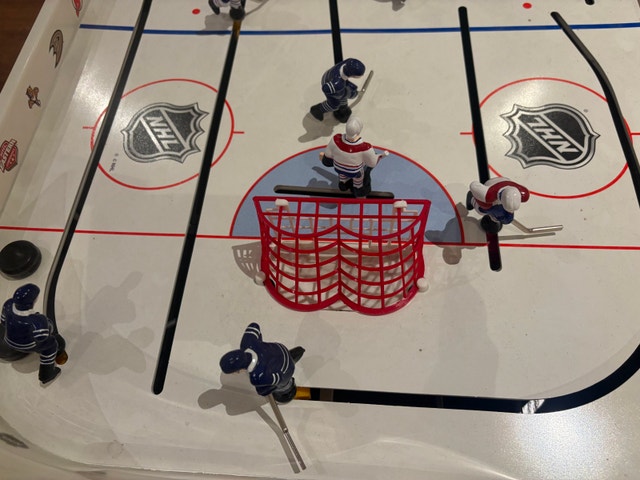 Stiga Stanley Cup Table Hockey Game - photo 3