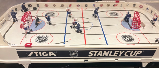 Stiga Stanley Cup Table Hockey Game - photo 4