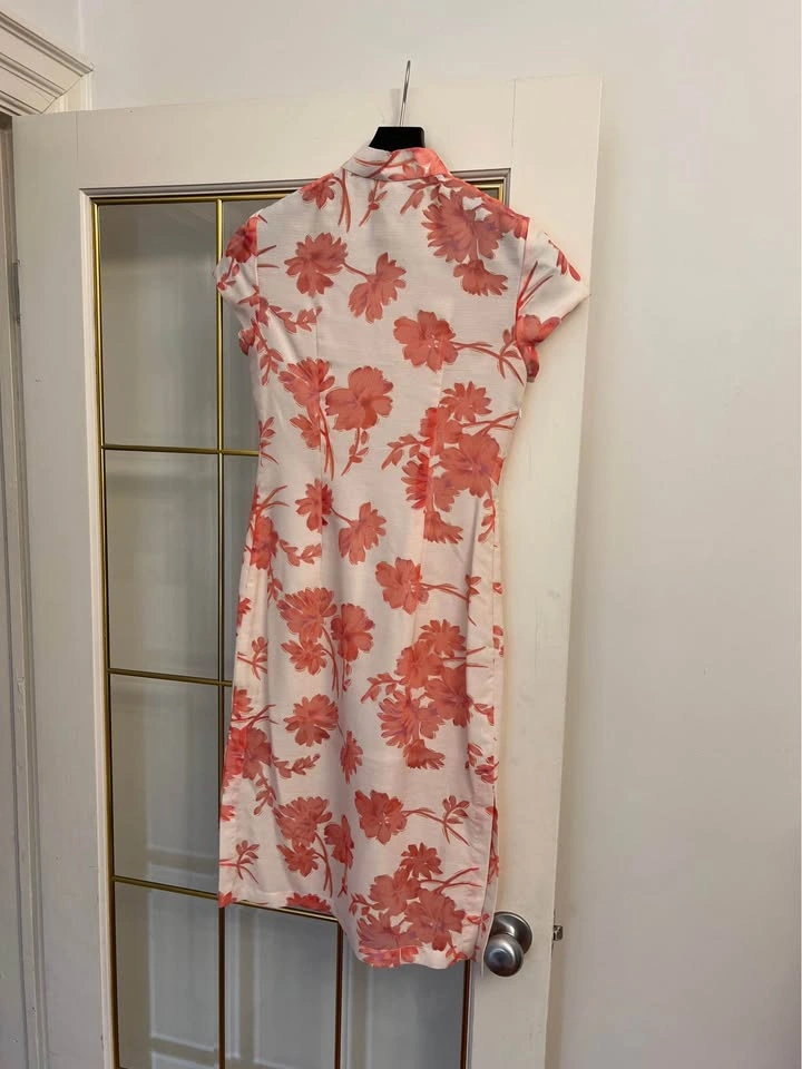 Chinese cheongsam dress - photo 2
