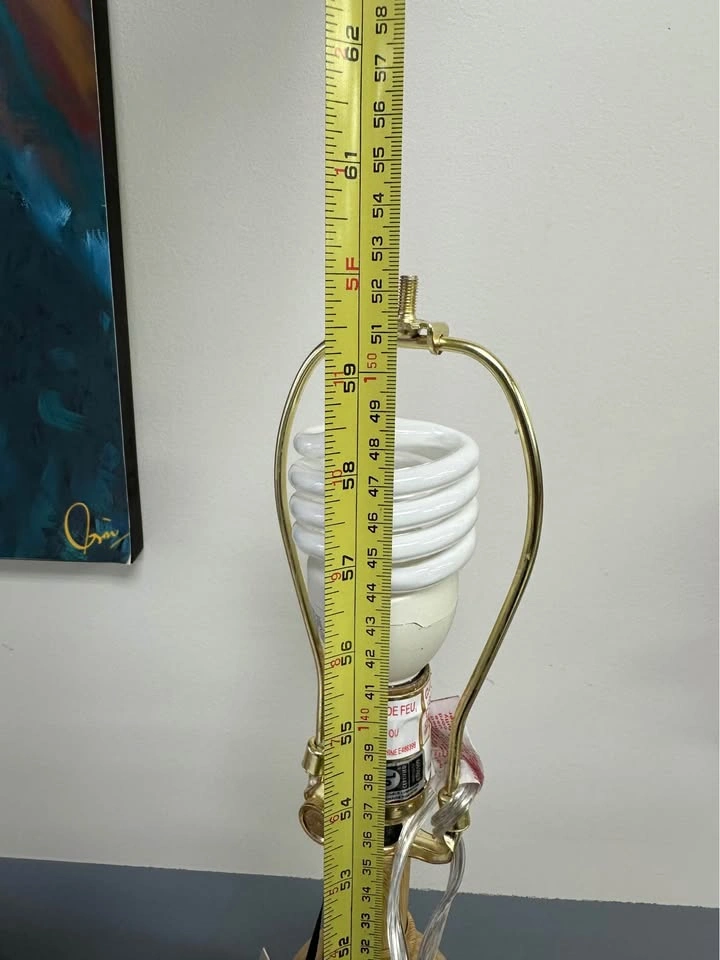 Simon Blake Interiors Stacked Ball Floor Lamp - photo 3